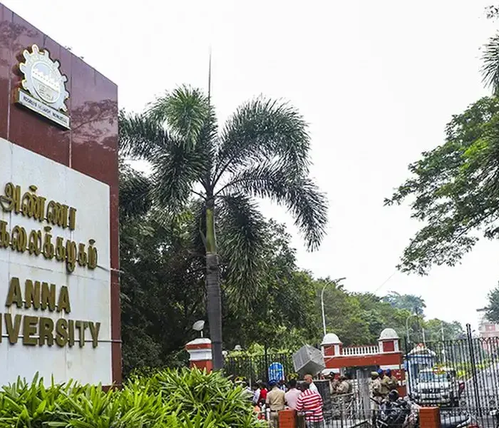 Universities in Chennai