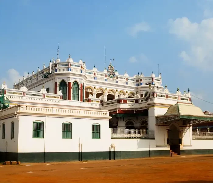 Explore Chettinad Mansions Nagarathar Heritage Homes & Living Craft