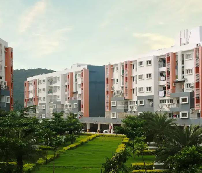 Residential Areas in Chennai