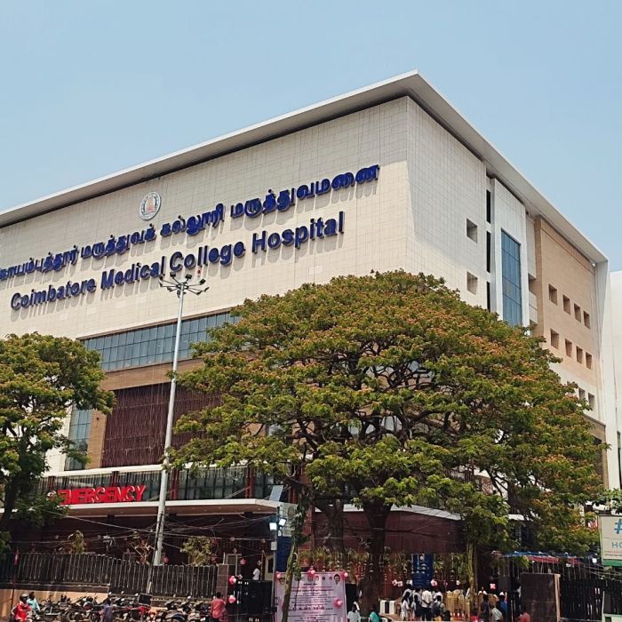 Hospitals in Coimbatore