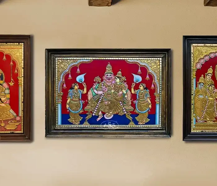Devotion Tanjore Paintings