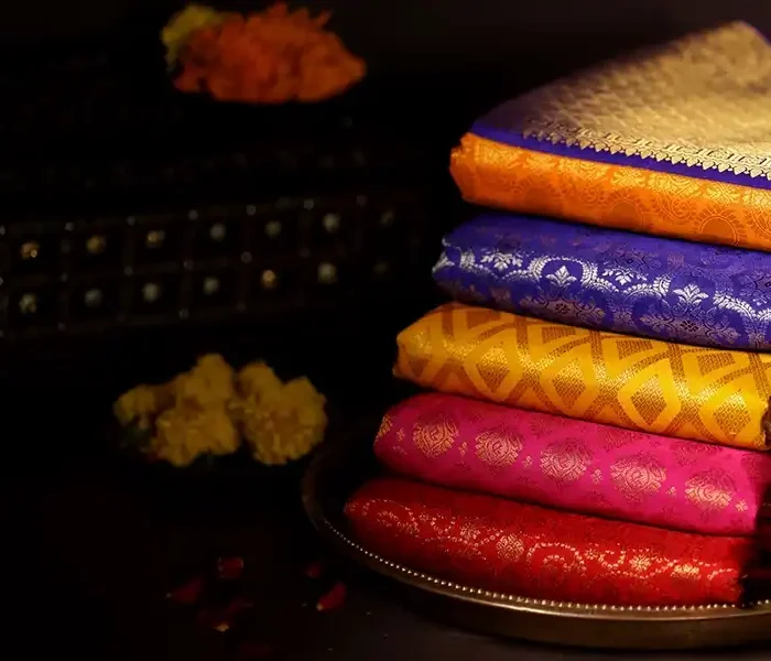 Kanchipuram Silk Saree