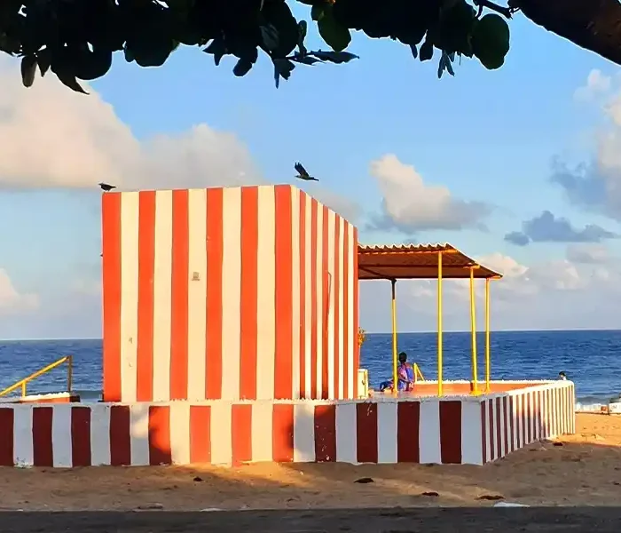 Thiruvanmiyur Beach – Sunrise & Sea Breeze on South Chennai’s Shore