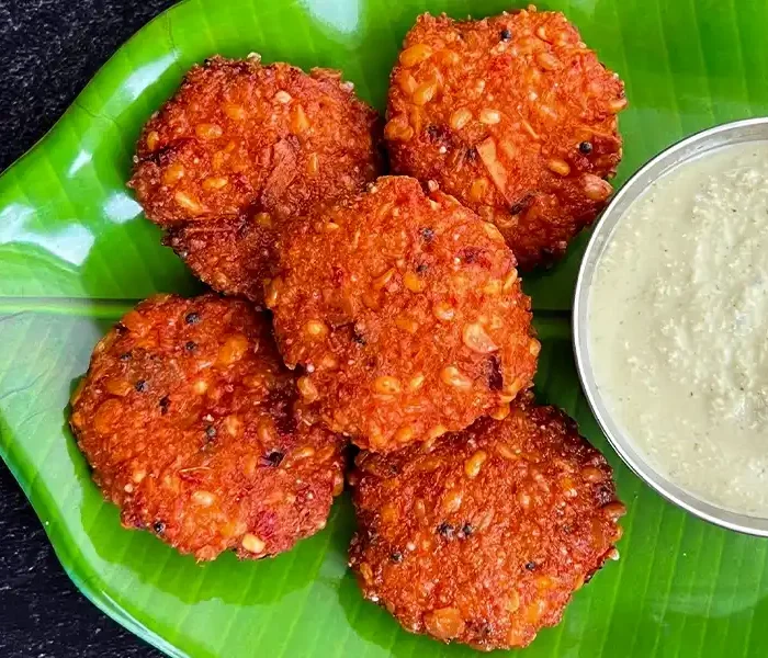 Paruppu Vadai