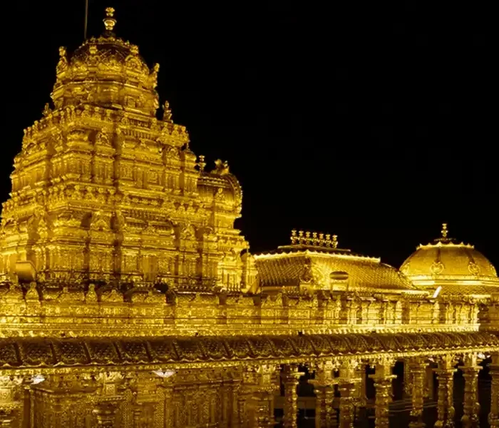 Vellore – Fort City & Healthcare–Education Hub