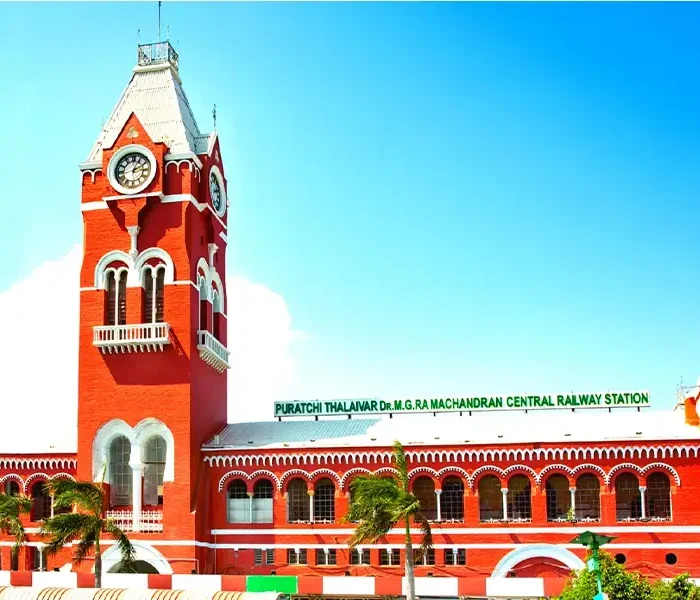 Chennai – The Gateway to South India