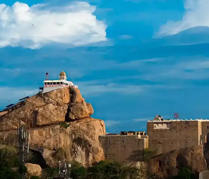 Tiruchirappalli – Heritage on the Cauvery, Industrial & Education Hub