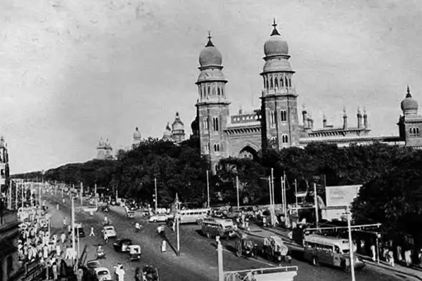 High Court – Madras