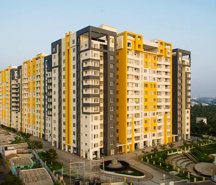 Residential Areas in Coimbatore