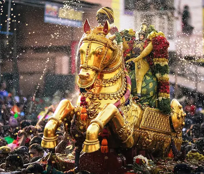 Madurai – Temple City of Tamil Nadu