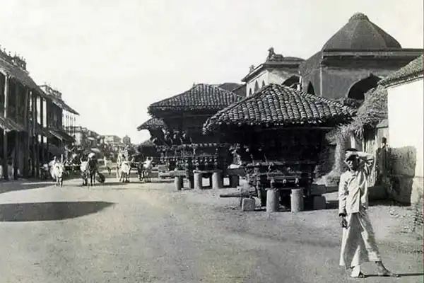 Madurai_keezha masi veethi