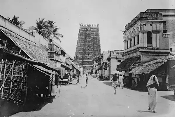 Madurai_meenakshi temple