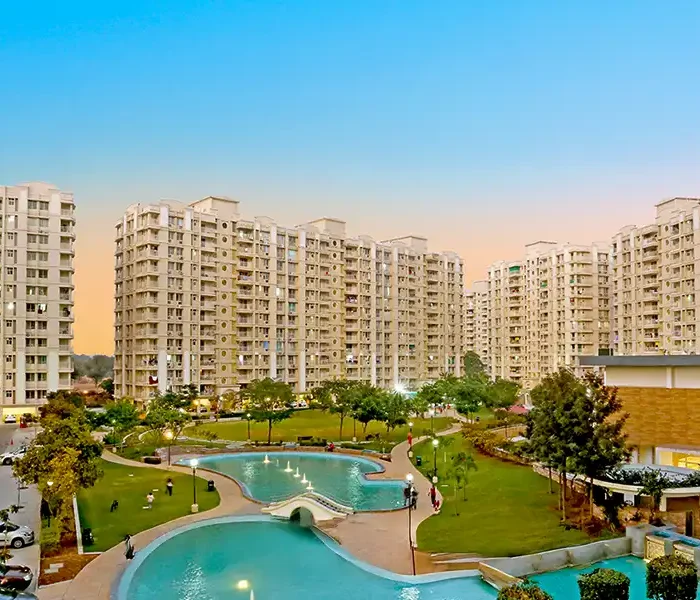 Residential Areas in Hosur