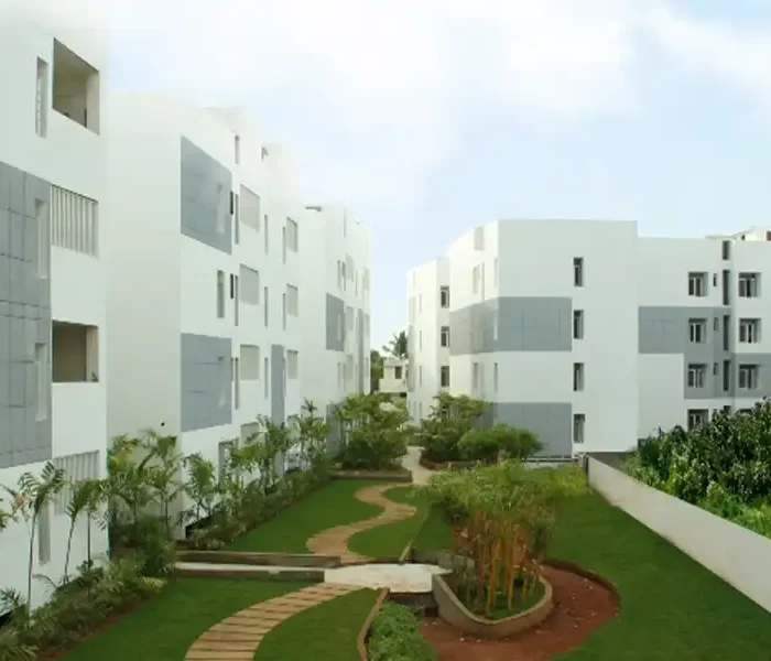 Residential Areas in Madurai