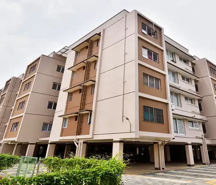 Residential Areas in Trichy