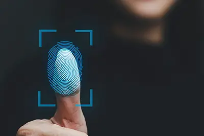 Settling biometrics