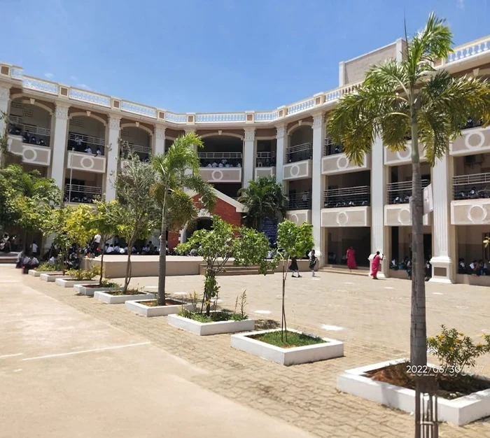 International Schools in Trichy