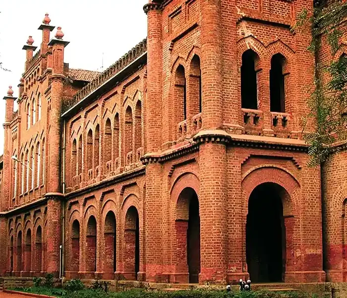 Universities in Madurai