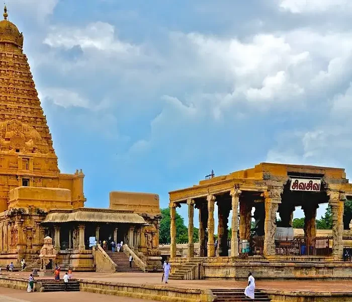 Brihadeeswara Temple -The Big Temple of Thanjavur (UNESCO)