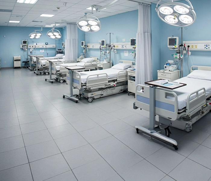 Hospitals in Chennai
