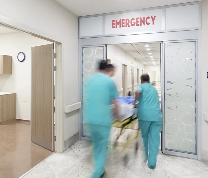 Hospitals in Madurai