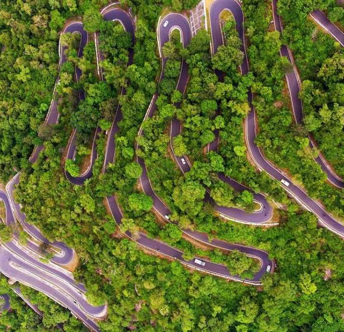Kolli Hills – 70 Hairpin Bends to a Misty Eastern Ghats Plateau