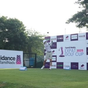 Tamil Nadu Expat Golf Cup 2025